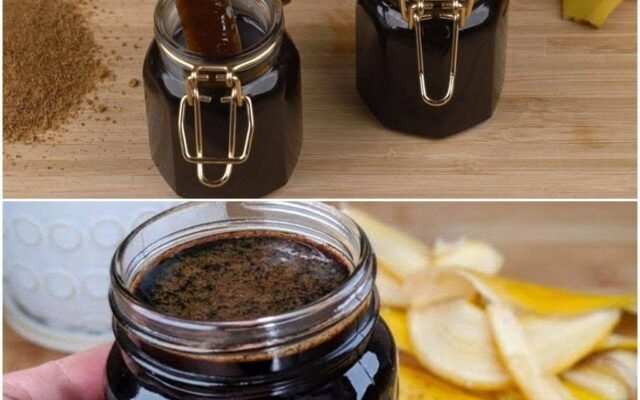 Ne zavrzite bananinega olupka: poskusite ta okusen in preprost recept!